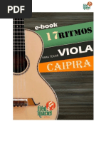 Guia de Ritmos Viola