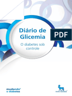 Controle de Glicemia PDF