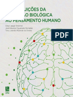 Contribuições Da Evolução Biologica Ebook PDF