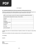 Significant Controllers Register SCR HK