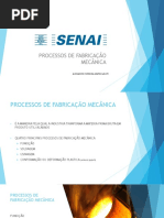 FABRICAÇÃO MECANICA