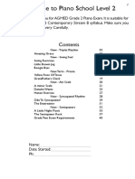 Piano School Level 2 Edited 2013 PDF