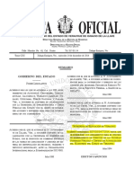 GACETA 24 DIC. Acuerdo Veracruz