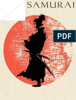The Samurai - A Dungeon World Playbook