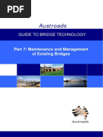 Austroads Guide to Bridge Technology - Part 7 Maintenance and Management of Existing Bridges.pdf