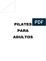 PILATES Proyecto 2018