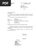 Proposal Bantuan Dana Baznas