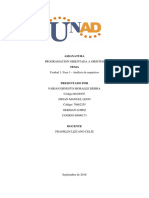 Análisis de Requisitos_trabajo Colaborativo II