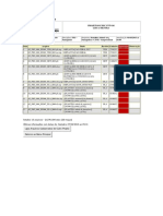 Lista Mestra Projetos Paisagismo