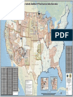 Indian Land Areas Judicially Established 1978 and AI Reservations PDF