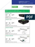 Lista Precios NC Partners 2