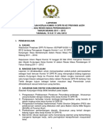 Laporan Hasil Kunker KOMISI VI DPR RI Ke Provinsi Aceh Reses Masa Persidangan IV Tahun Sidang 2011 2012 Tanggal 15 S.D. 17 Juli 2012 1464752117