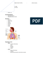 Respiratory Diseases 1