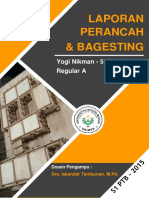Laporan Praktek Perancah Dan Bagesting PDF