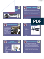 Machine and Engine Reciprocating Engine Design, Construction and Materials