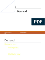 320 33 Powerpoint Slides Chapter 2 Demand