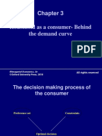 320 33 Powerpoint Slides Chapter 3 Household As Consumer Behind Demand Curve