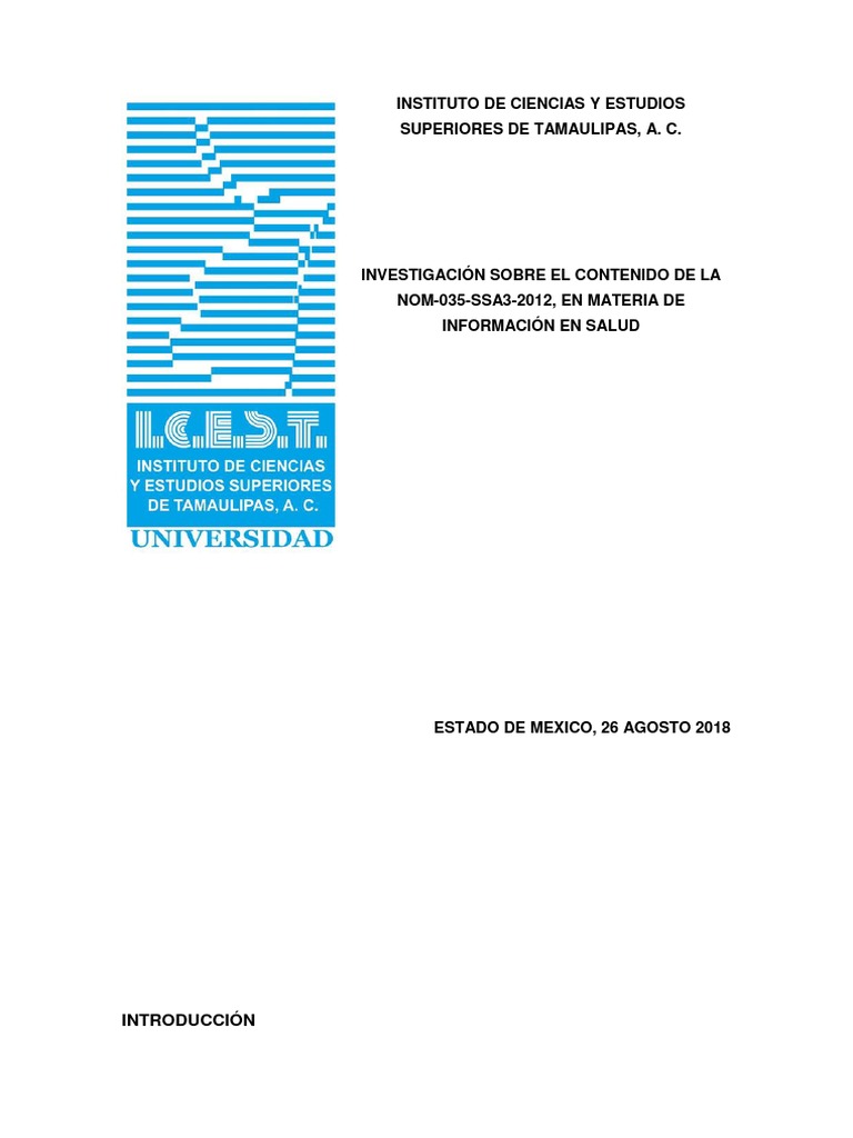 Instituto De Ciencias Y Estudios Superiores De Tamaulipas, A. C Gestión de recursos humanos