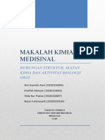 MAKALAH KIMIA MEDISINAL.docx