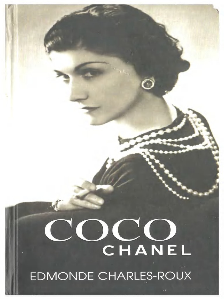 COCO CHANEL - Edmonde Charles-Roux | PDF