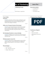 2sample Lesson Plans BA241