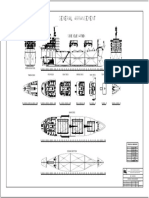 Front Elevation Stern Elevation: Cargo Hold 3 Cargo Hold 2 Cargo Hold 1