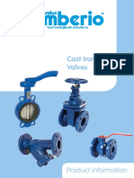 Cimberio Valve Catalogue