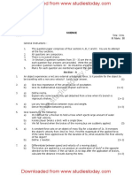 Studying Science: Key Concepts for Std 9