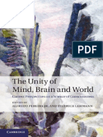 The Unity of Mind Body and World