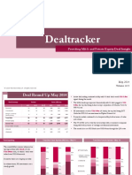 Grant Thornton Dealtracker May 2014