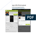 Instalasi VPN ITB Di Android 1 PDF