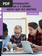 Revista Pátio Ensino Médio