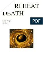 Teori Heat Death