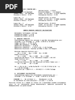 Settlement of Soil_calculation