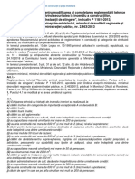 Modificari Normativ P 118 2-2013