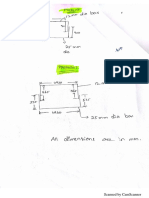 Pile Cap Top and Bottom Reinforcement Proposal