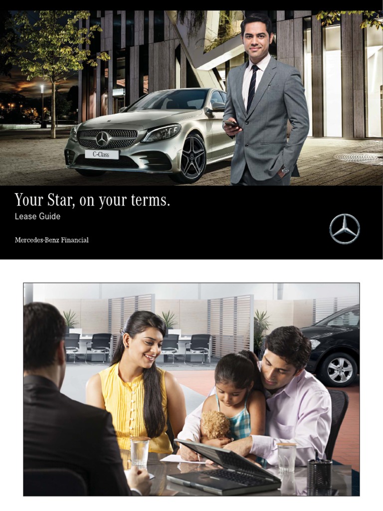 MBF Star Lease Guide 2018 | PDF | Renting | Lease