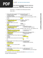 Soal Usbn Utama 2018 Penjasorkes (Pjok) Sma SMK Dan Kunci Jawaban p2 (By Kampusajaib - Blogspot.com) .Image - Marked