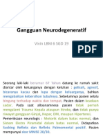 LBM 6 Vivin Gangguan Neurodegeneratif