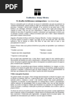 Os desafios da liderança contemporânea