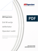 Zoll M Series Defibrillator Manual English