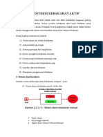 Daftar Pertanyaan