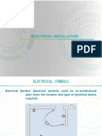 Electrical Installation Symbols Guide - Learn Electrical Symbols Used in Plans