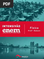 Apostila de Física (Resumo + Questões)