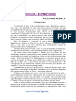 # - Alexandre Aksakof- Aninismo E Espiritismo - [ Espiritismo].pdf