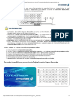 Cbna Genera Tarjeta PDF