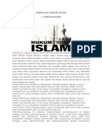 Kompilasi Hukum Islam