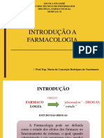 Aula de Farmacologia 1