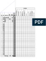 Cash Receipts Journal Template Excel