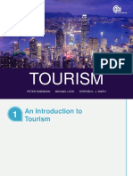 Tourism Chapter 1